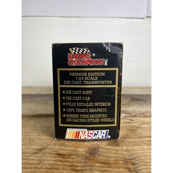 Lot Of 3 Vintage Diecast Collectible NFL Dallas Cowboys Red Bull Trucks And More - Picture 11 of 14